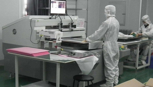 玻璃大香蕉在线网操作者應熟悉設備的性能和結構